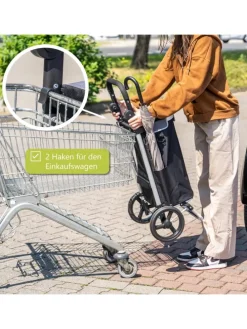 Einkaufstrolley
