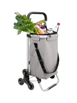 Einkaufstrolley ca. 47 x 97 x 38,5 cm (B/H/T)