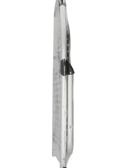 Einkaufstrolley in Dunkelblau - (B)30 x (H)58 x (T)24 cm