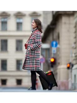 Einkaufstrolley in Schwarz - Tragkraft: 35 kg