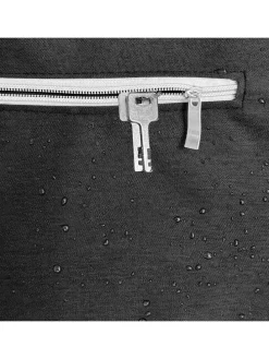 Einkaufstrolley in Schwarz - 45 l