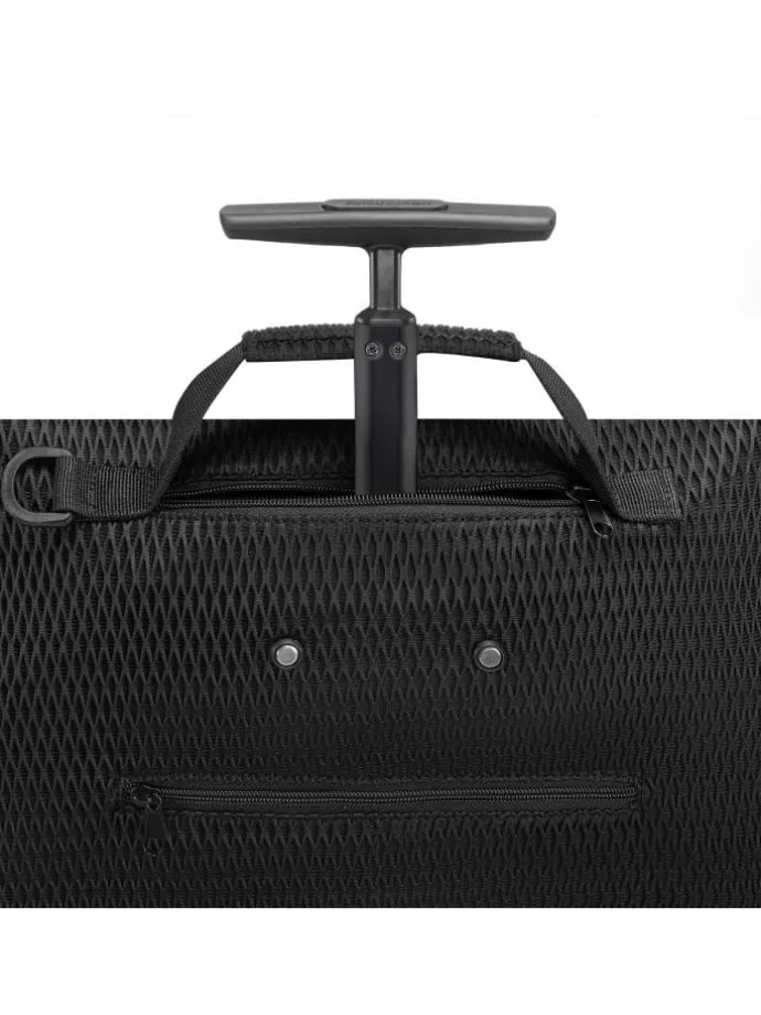 Einkaufstrolley M 53 cm in mesh black