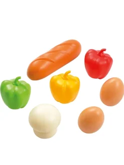 Einkaufstrolley mit Zubehör - ab 18 Monaten