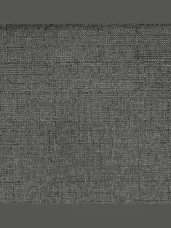 Einzelbett ROANNE in Grau/Braun - (W) 99 x (H) 29 x (L) 211 cm