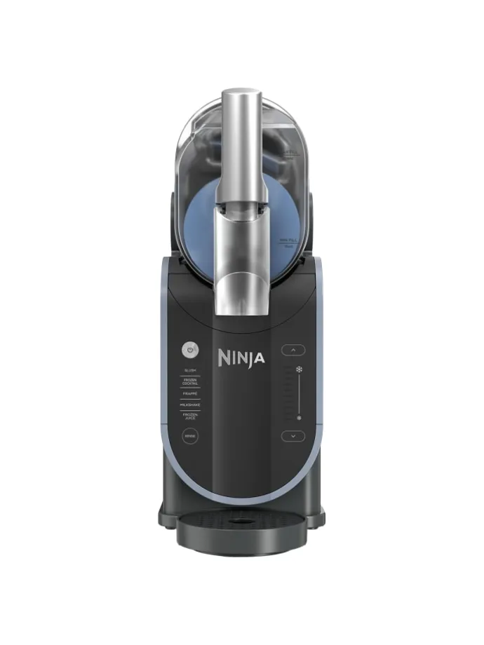 Eismaschine FS301 EU in grau