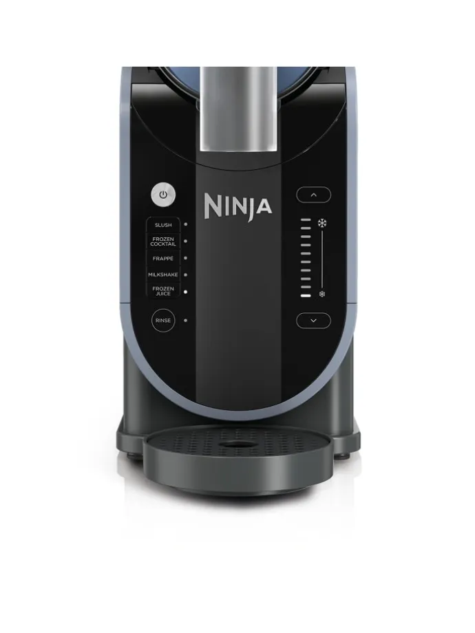 Eismaschine FS301 EU in grau