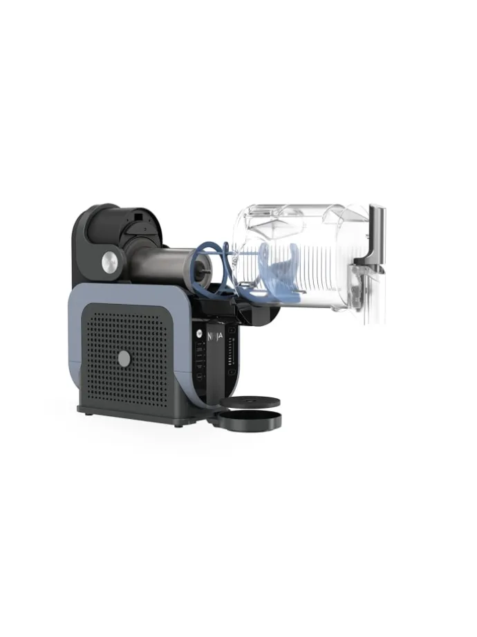 Eismaschine FS301 EU in grau