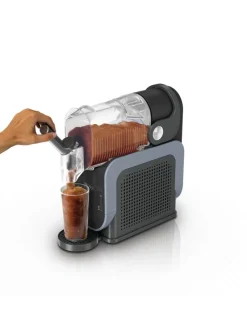 Eismaschine FS301 EU in grau