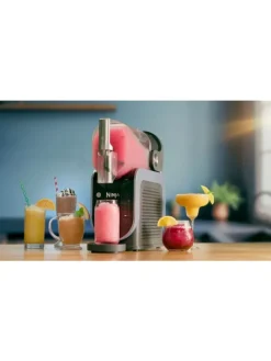 Eismaschine FS301 EU in grau