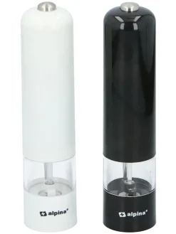 Elektr. Gewürzmühle - (H)20 x Ø 5,5 cm (Überraschungsprodukt)