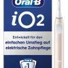 Elektr. Zahnbürste "iO Series 2" in Rosa