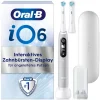 Elektr. Zahnbürste "iO Series 6" in Hellgrau