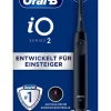 Elektr. Zahnbürste "iO Series 2" in Schwarz