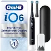 Elektr. Zahnbürste "iO Series 6" in Schwarz