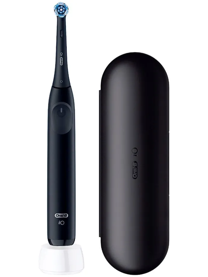 Elektr. Zahnbürste "iO Series 2" in Schwarz