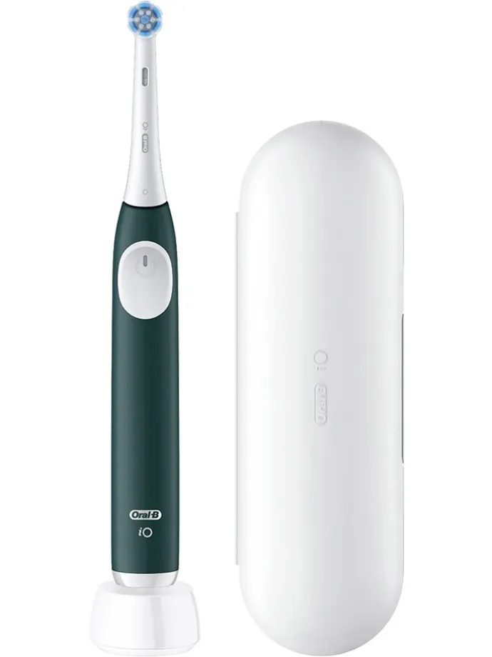 Elektr. Zahnbürste "iO Series 2" in Grün