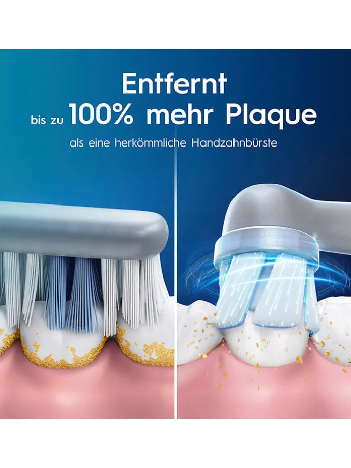 Elektr. Zahnbürste "iO Series 2" in Grün