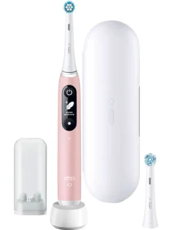 Elektr. Zahnbürste "iO Series 6" in Rosa