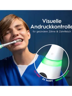 Elektr. Zahnbürste 