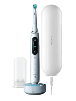 Elektr. Zahnbürste "iO Series 10" in Weiß