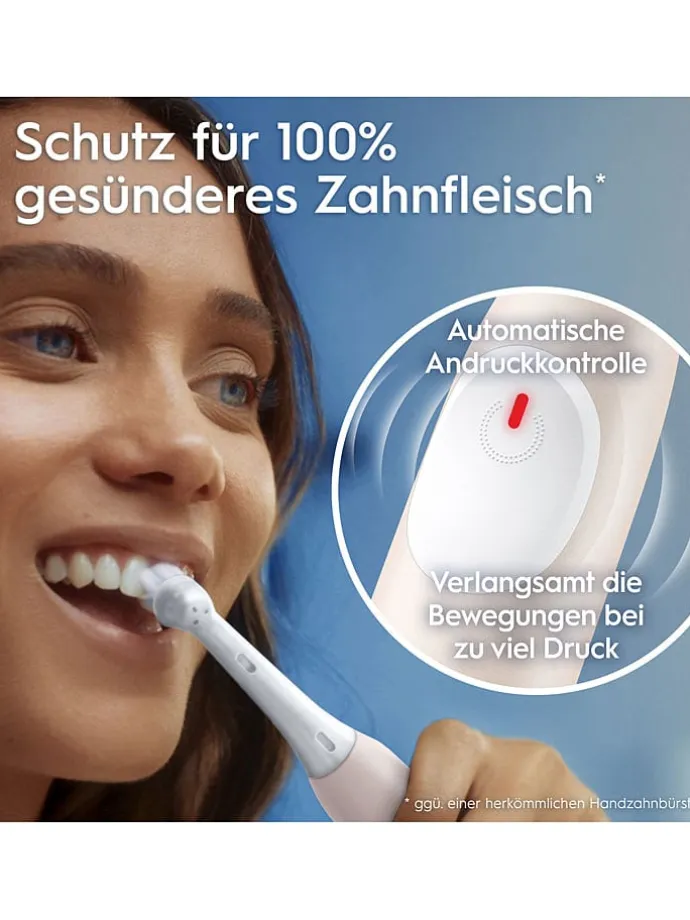 Elektr. Zahnbürste "iO Series 2 Special Edition" in Rosa