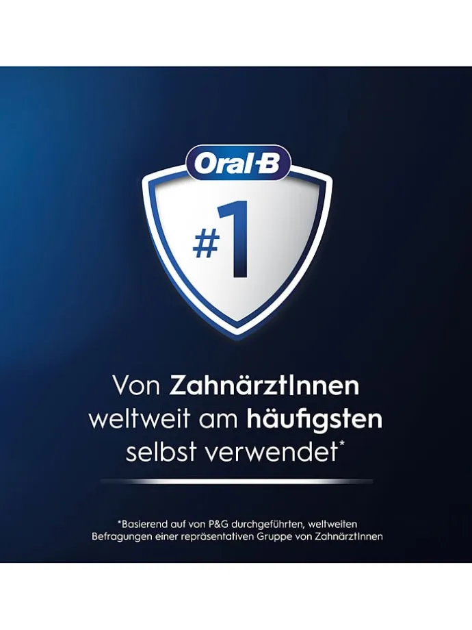 Elektr. Zahnbürste "iO Series 2 Special Edition" in Rosa