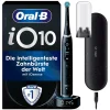 Elektr. Zahnbürste "iO Series 10" in Schwarz