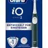 Elektr. Zahnbürste "iO Series 2" in Grün