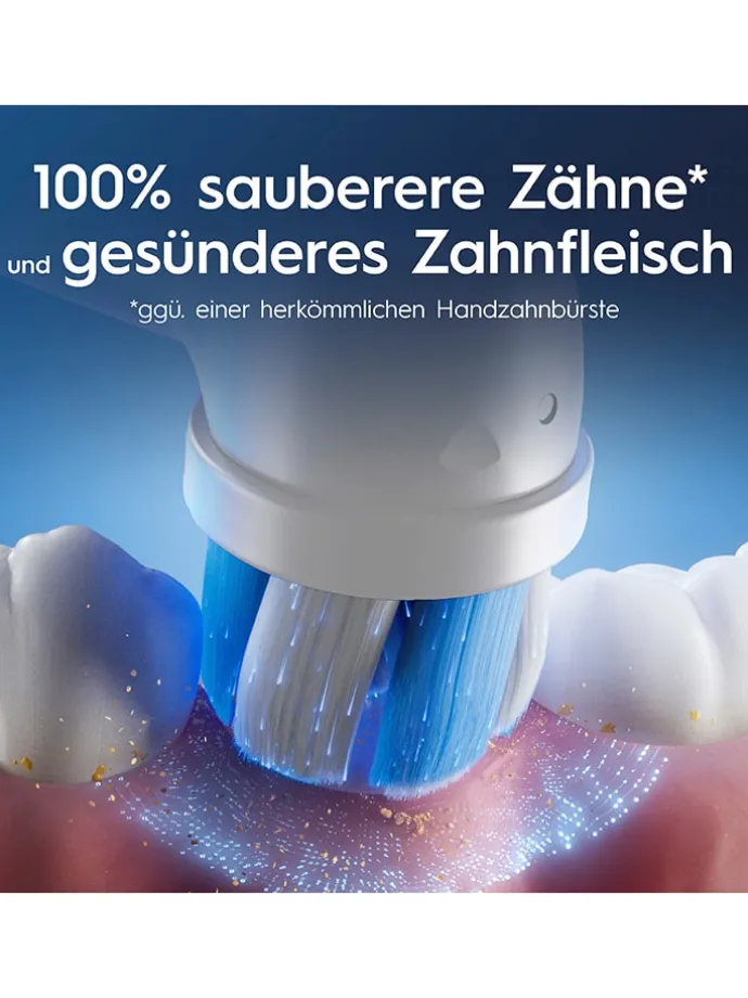 Elektr. Zahnbürste "iO Series 5" in Weiß