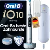 Elektr. Zahnbürste "iO Series 10" in Weiß