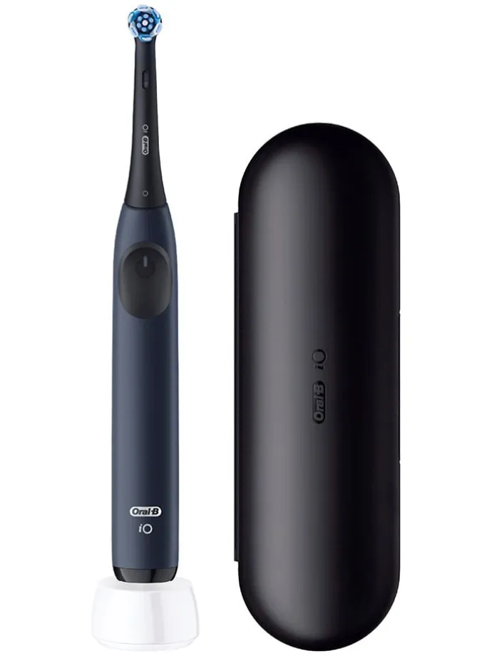 Elektr. Zahnbürste "iO Series 2" in Dunkelblau