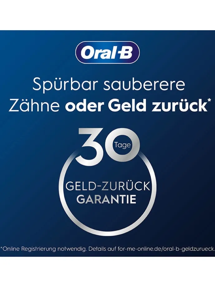 Elektr. Zahnbürste "Junior Pro Frozen" in Weiß