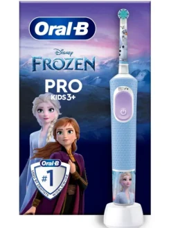 Elektr. Zahnbürste "Vitality Pro 103" (Überraschungsprodukt)