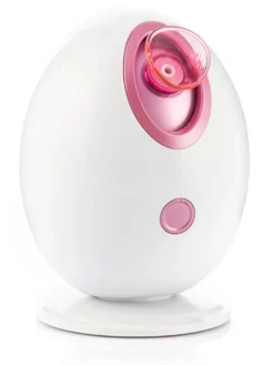 Elektrische Gesichtssauna - (B)13 x (H)17,5 x (T)13 cm