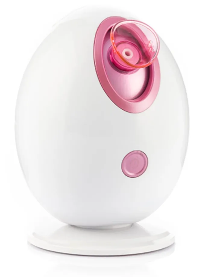 Elektrische Gesichtssauna - (B)13 x (H)17,5 x (T)13 cm