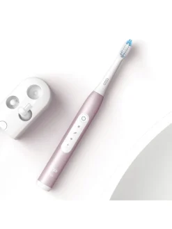 Elektrische Schallzahnbürste 