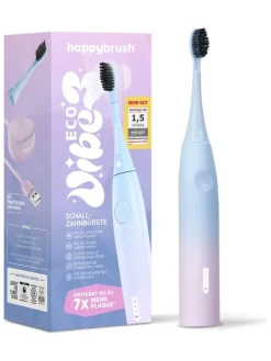 Elektrische Zahnbürste "Eco V3 Sunrise"