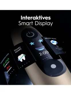 Elektrische Zahnbürste 