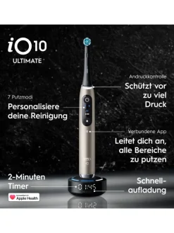 Elektrische Zahnbürste 