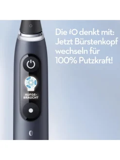 Elektrische Zahnbürste 