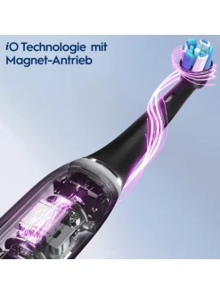 Elektrische Zahnbürste 