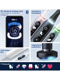 Elektrische Zahnbürste 