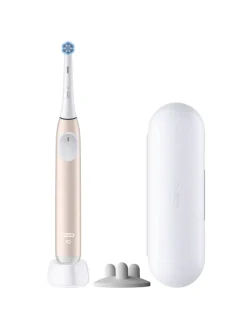 Elektrische Zahnbürste "iO Series 2 + Reiseetui" in Pink