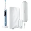 Elektrische Zahnbürste "iO Series 9 + Lade-Reiseetui & Tasche" in Blau