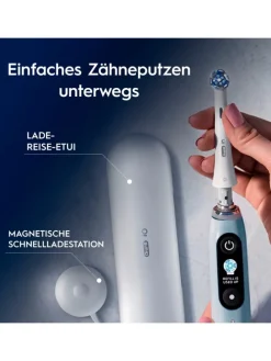 Elektrische Zahnbürste 