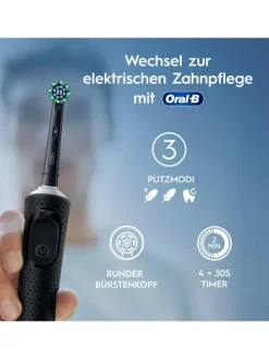 Elektrische Zahnbürste 