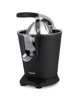 Elektrische Zitruspresse AGR82 in Schwarz