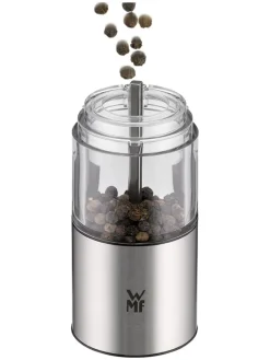Elektrische-Gewürzmühle - (H)21 x Ø 5 cm
