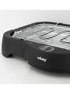 Elektrischer Grill GBE40 in Schwarz