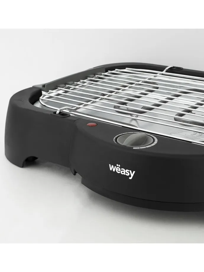 Elektrischer Grill GBE40 in Schwarz